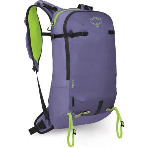 Osprey Firn 18L Ski and Snowboard Backpack – Lightweight Touring Backpack, Euphoria Purple, Medium/Large(Euphoria Purple)