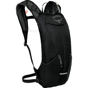 Osprey Katari 7 Men’s Bike Hydration Backpack(Black)