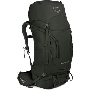 Osprey Kestrel 58L Men’s Backpacking Backpack, Bonsai Green, L/XL(Picholine Green)