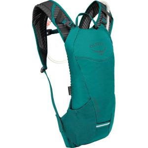 Osprey Kitsuma 3 Women’s Bike Hydration Backpack(Teal Reef)