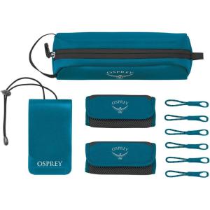 Osprey Luggage Customization Kit(Night Jungle Blue)