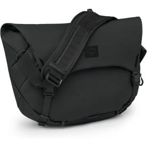 Osprey Metron 18L Commuter Bike Messenger Bag(Black)