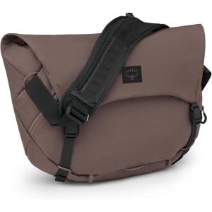 Osprey Metron 18L Commuter Bike Messenger Bag(Magma Brown)