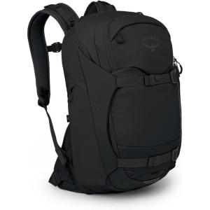 Osprey Metron 24L Commuter Laptop Backpack, Tan Concrete(Black)