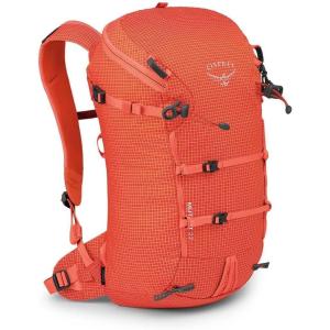 Osprey Mutant 22L Climbing and Mountaineering Unisex Backpack, Mars Orange