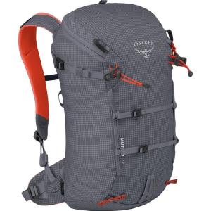 Osprey Mutant 22L Climbing and Mountaineering Unisex Backpack, Tungsten Grey(Tungsten Grey)