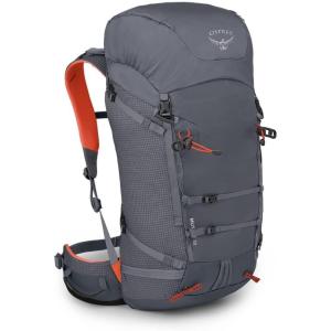 Osprey Mutant 38L Climbing and Mountaineering Backpack for Men and Women, Blue Flame, Medium/Large(Tungsten Grey)