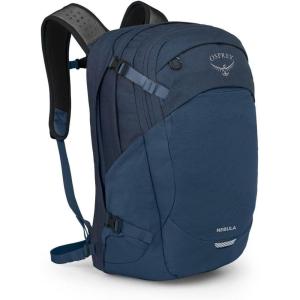 Osprey Nebula Commuter Backpack, Black(Atlas Blue/Heather)