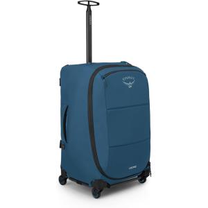 Osprey Ozone 4-Wheel 85L/30 Duffel(Coastal Blue)