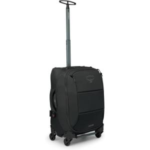 Osprey Ozone 4-Wheel Carry-On 38L/21.5″, Black(Black)