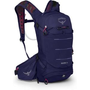 Osprey Raven 10L Women’s Mountain Biking Backpack with Hydraulics Reservoir(Deep Fig)