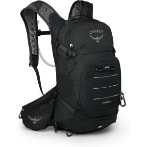 Osprey Raven 14L Women’s Mountain Biking Backpack with Hydraulics Reservoir(Black)