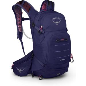 Osprey Raven 14L Women’s Mountain Biking Backpack with Hydraulics Reservoir(Deep Fig)