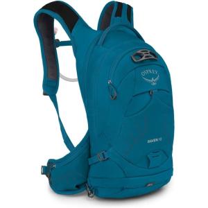 Osprey Raven Women’s Biking Backpack with Hydraulics Reservoir(Waterfront Blue)