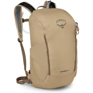 Osprey Skimmer 20L Women’s Hiking Backpack with Hydraulics Reservoir, Coyote Brown(Coyote Brown)