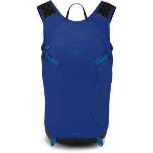 Osprey Sportlite 20L Unisex Hiking Backpack, Pine Leaf Green(Blue Sky)