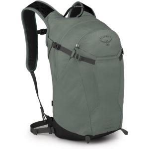 Osprey Sportlite 20L Unisex Hiking Backpack, Pine Leaf Green(Pine Leaf Green)