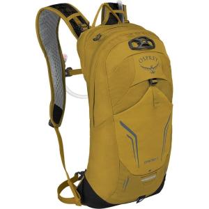 Osprey Syncro 20L Men’s Hiking Backpack with Hydraulics Reservoir, Primavera Yellow(Primavera Yellow)
