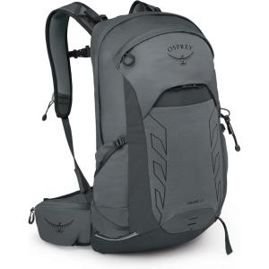 Osprey Talon 22L Men’s Lightweight Hiking Backpack – Small Daypack for Travel & Camping, Scoria Blue/Night Shift(Phantom Grey/Dark Charcoal)
