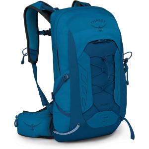 Osprey Talon 22L Men’s Lightweight Hiking Backpack – Small Daypack for Travel & Camping, Scoria Blue/Night Shift(Scoria Blue/Night Shift)