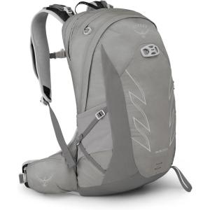 Osprey Talon Earth 22L Unisex Hiking Backpack, Glacier Grey(Glacier Grey)