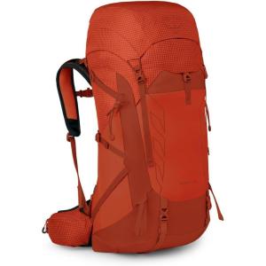 Osprey Talon Pro 40L Men’s Hiking Backpack with Hipbelt, Mars Orange, L/XL(Mars Orange)