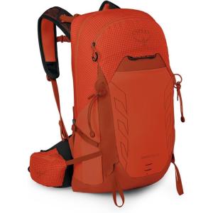 Osprey Tempest Pro 20L Women’s Hiking Backpack with Hipbelt, Silver Lining(Mars Orange)