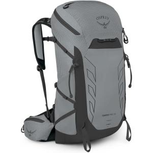 Osprey Tempest Pro 30L Women’s Hiking Backpack with Hipbelt, Silver Lining(Silver Lining)