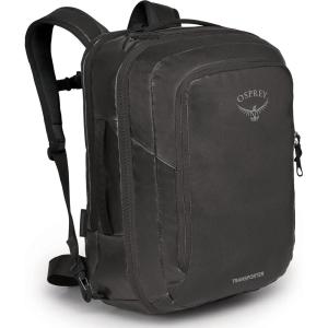 Osprey Transporter 36 Global Carry-On Travel Bag(Black)