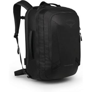 Osprey Transporter 44L Travel Pack, Raven Black(Raven Black)