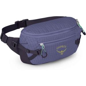 Osprey Transporter Commuter Waist Pack(Euphoria Purple/Purple Ink)