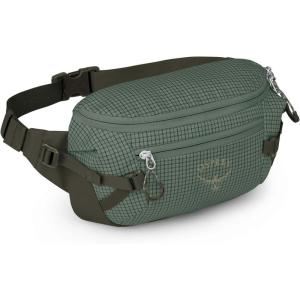 Osprey Transporter Commuter Waist Pack(Pine Leaf/Earl Grey)