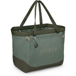 Osprey Transporter Heavy Duty Gear Tote(Pine Leaf/Earl Grey)