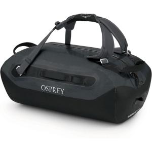 Osprey Transporter Waterproof 100L Duffel Bag, Tunnel Vision Grey(Tunnel Vision Grey)