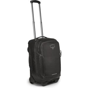Osprey Transporter Wheeled 38l Carry-on Luggage(Black)