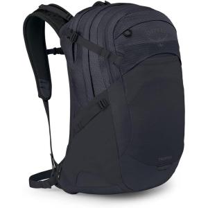 Osprey Tropos Laptop Backpack, Black(Black)