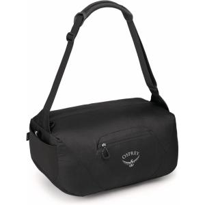 Osprey Ultralight Collapsible Stuff Duffel(Black)