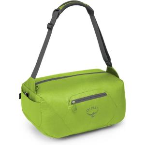 Osprey Ultralight Collapsible Stuff Duffel(Limon Green)