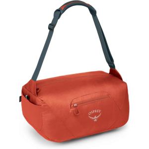Osprey Ultralight Collapsible Stuff Duffel(Mars Orange)
