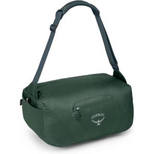 Osprey Ultralight Collapsible Stuff Duffel(Tundra Green)