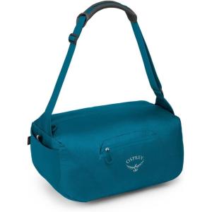 Osprey Ultralight Collapsible Stuff Duffel(Waterfront Blue)
