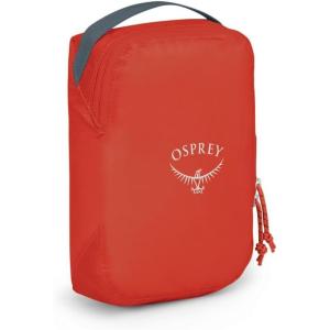 Osprey Ultralight Travel Packing Cube, Limon, Small(Mars Orange)