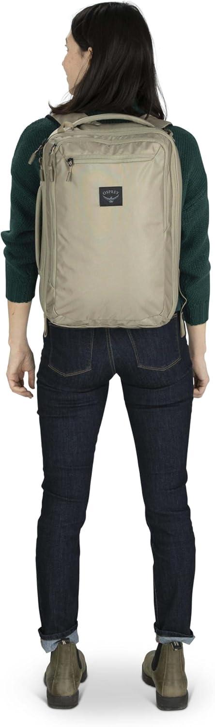 imageOsprey Aoede 25L Commuter Briefcase Backpack BlackAntique Blue