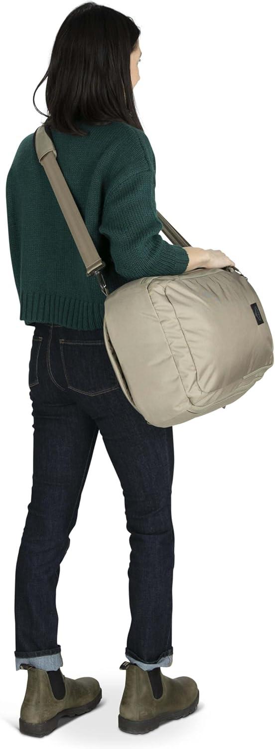 imageOsprey Aoede 25L Commuter Briefcase Backpack BlackAntique Blue