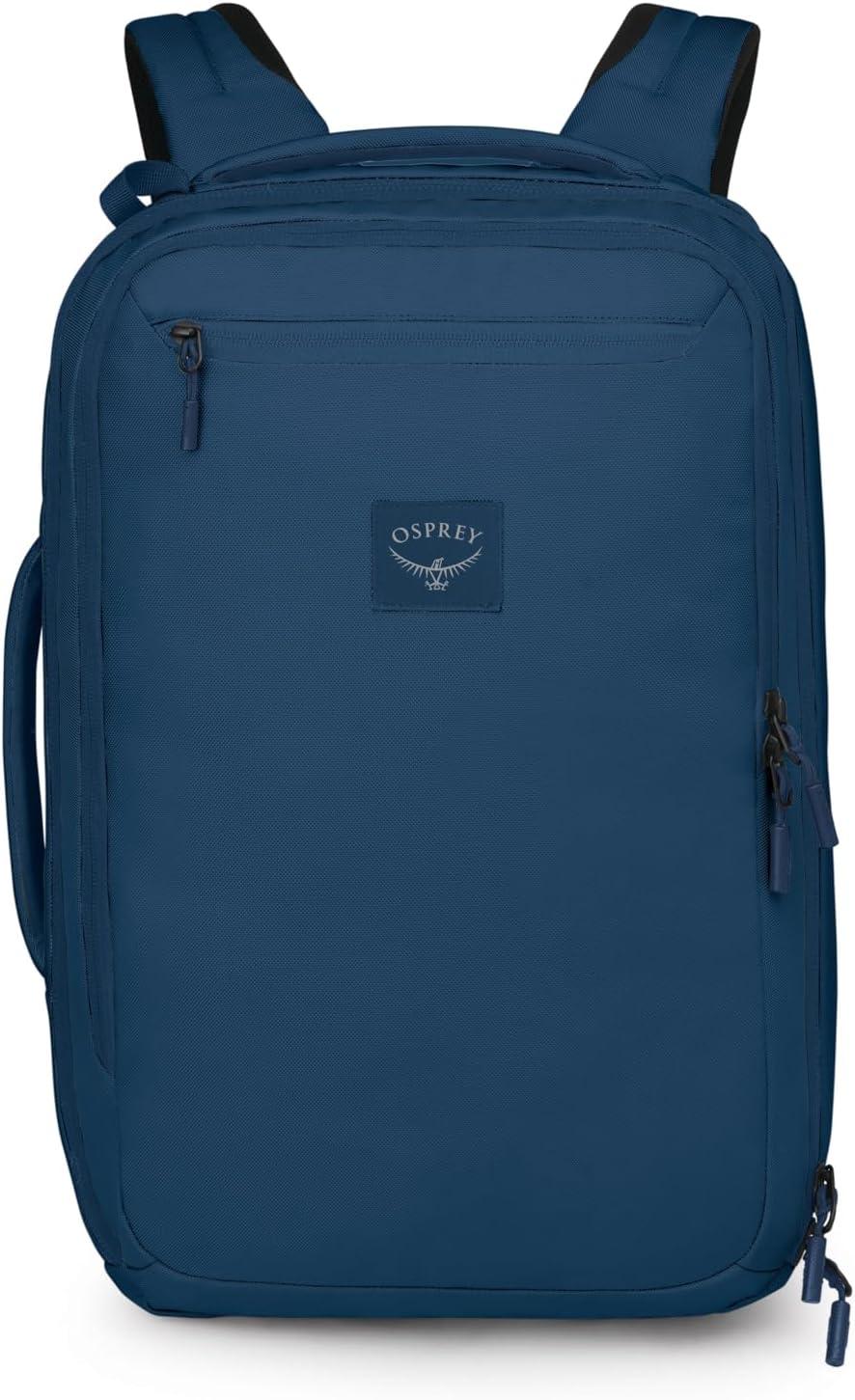 imageOsprey Aoede 25L Commuter Briefcase Backpack BlackAntique Blue