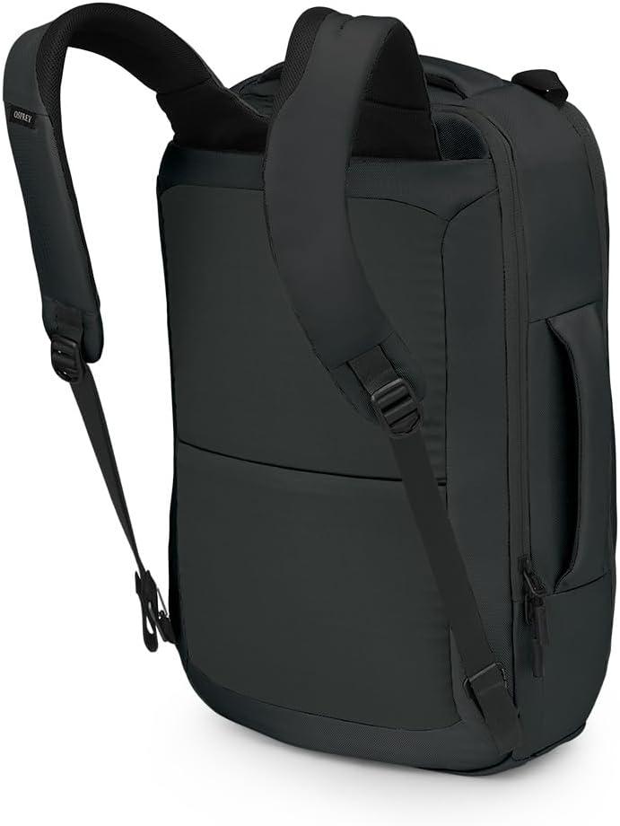 imageOsprey Aoede 25L Commuter Briefcase Backpack BlackBlack