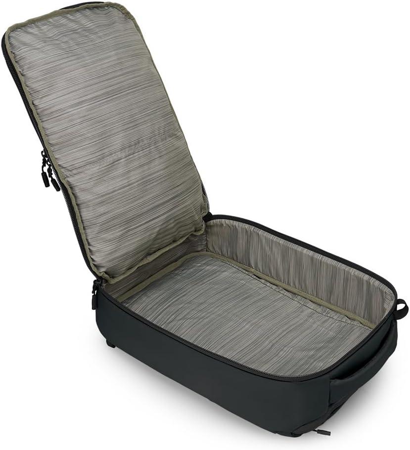 imageOsprey Aoede 25L Commuter Briefcase Backpack BlackBlack