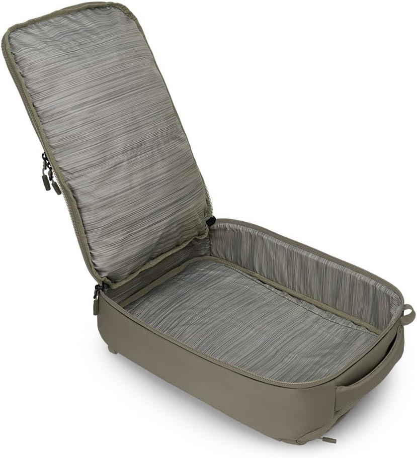 imageOsprey Aoede 25L Commuter Briefcase Backpack BlackTan Concrete