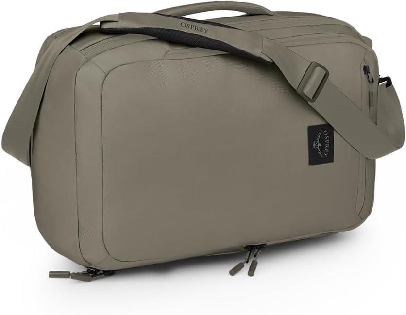 imageOsprey Aoede 25L Commuter Briefcase Backpack BlackTan Concrete