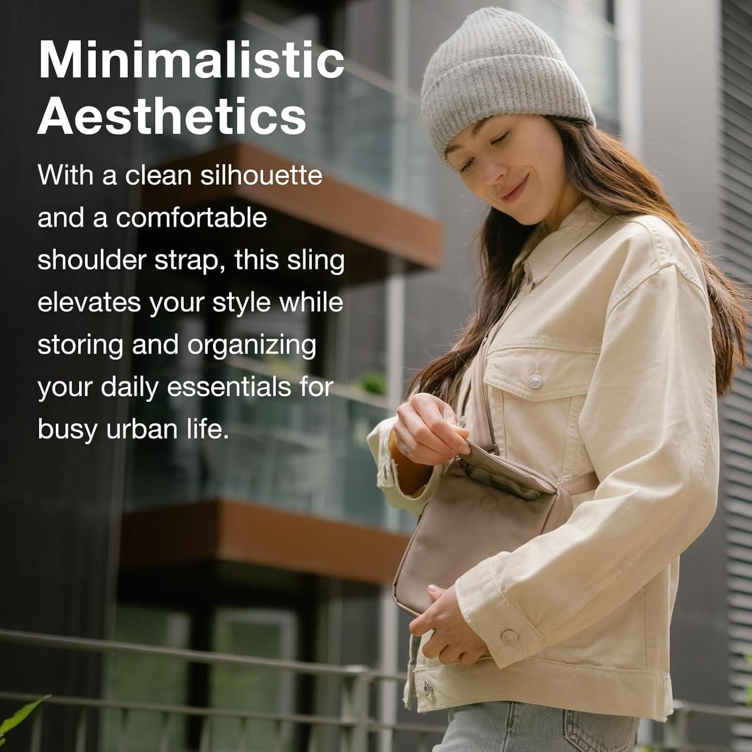 imageOsprey Aoede Small Crossbody BagBlack